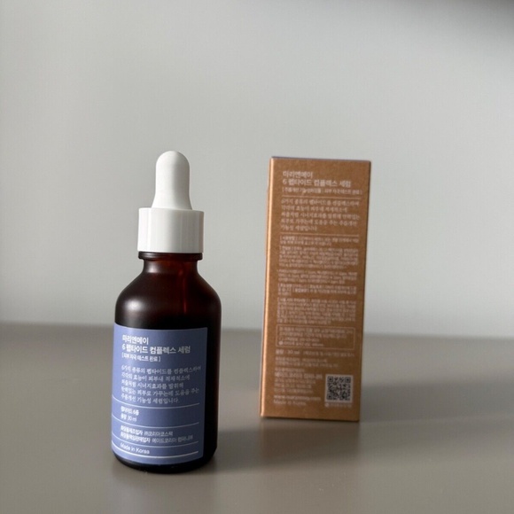 Mary&May 6 Peptide Complex Serum 1.01 fl oz / 30ml | Reduce Fine Lines - Picture 2 of 5